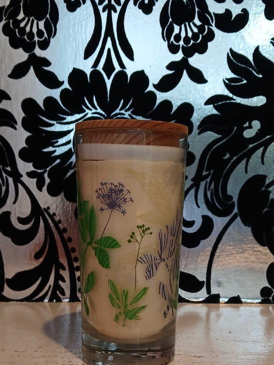 Other - Cassia & Vanilla Inspire Candle